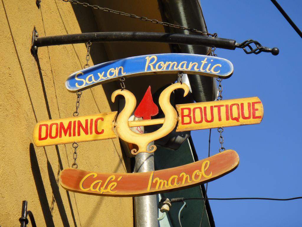 Dominic Boutique Sighişoara Quarto foto